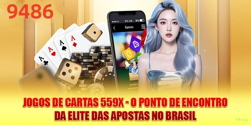App 44vip para Android e iOS - download grátis