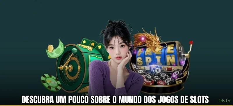 Ganhar e sacar na 44vip